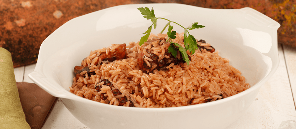 Arroz de polvo minhota