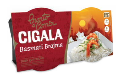 Cigala Basmati Brajma