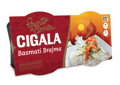 Pronto A Comer Cigala Brasmati Brajma