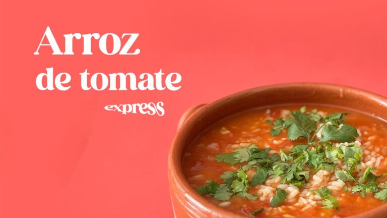 Foto de Arroz de tomate: Uma receita simples e deliciosa