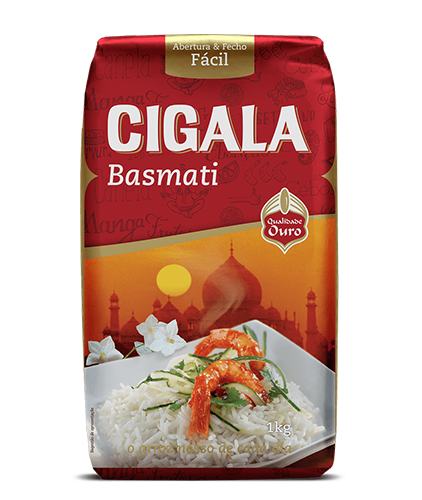 Cigala Basmati