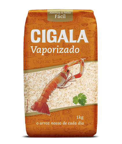 Cigala Vaporizado