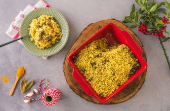 Arroz de Miúdos cigala