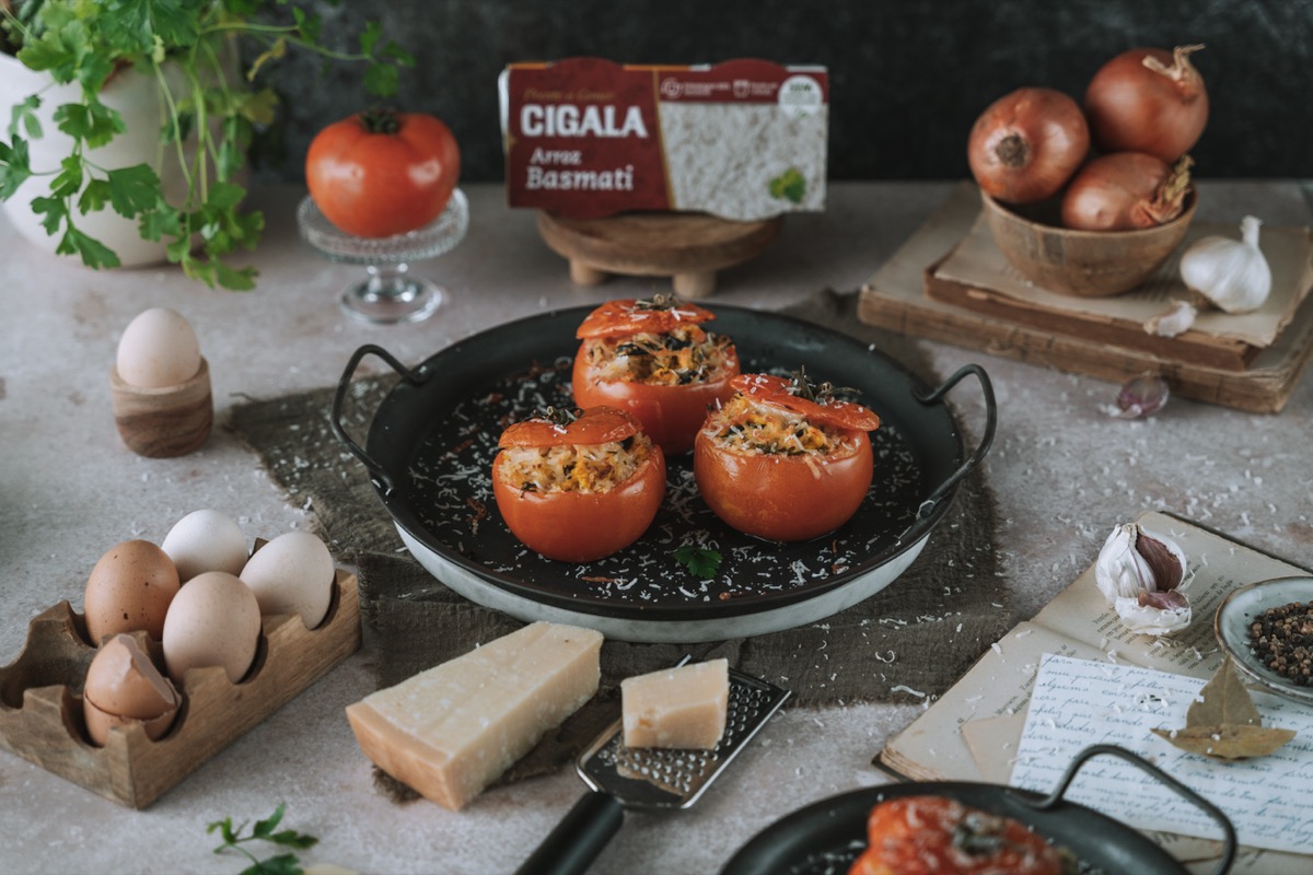 Tomates recheados: Receita deliciosa e fácil