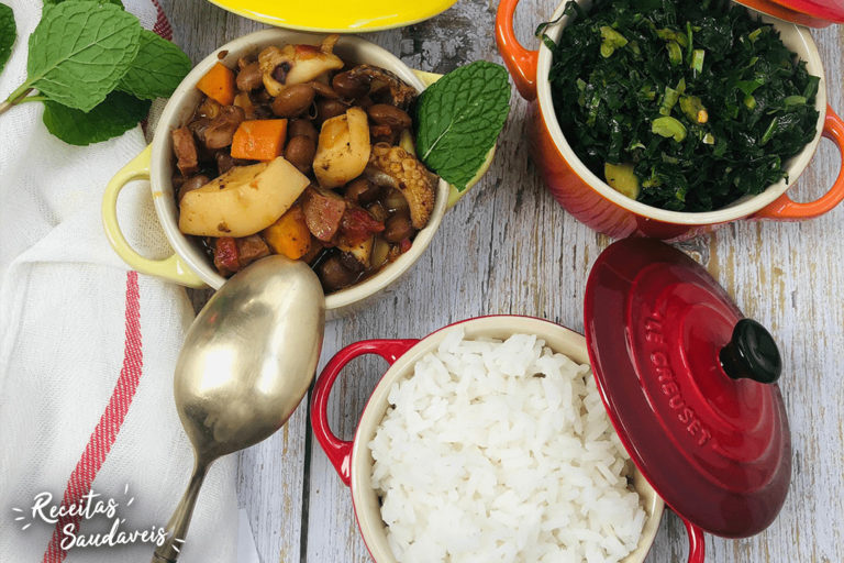 Foto de Feijoada de Chocos