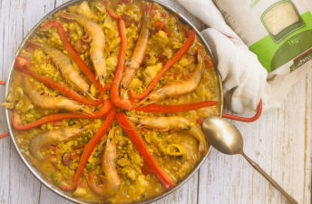 paella da cigala