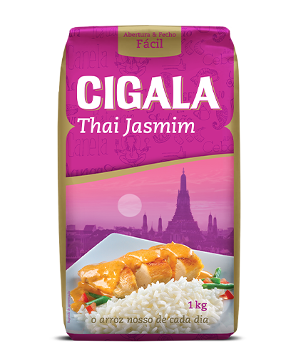 Cigala Thai Jasmim