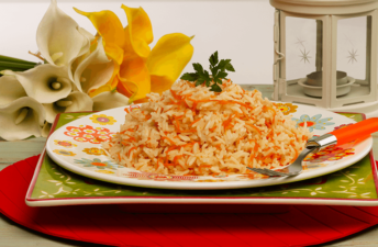 Arroz de cenoura da cigala