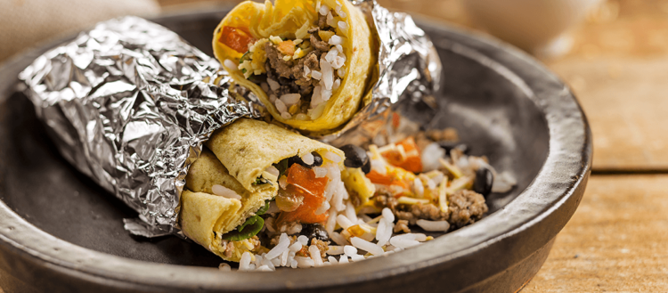 Burritos