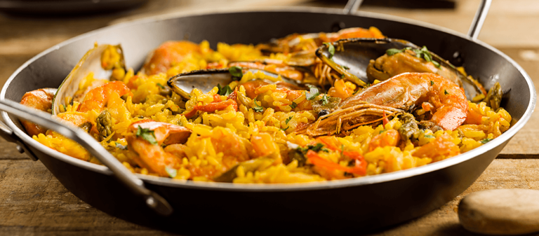 Foto de Paella