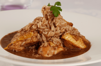 Arroz de cabidela
