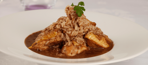 Arroz de cabidela