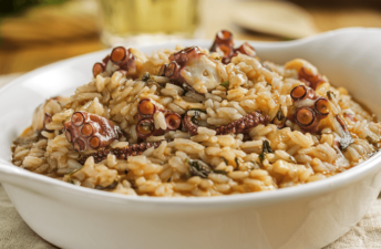 Arroz de Polvo da cigala