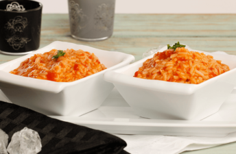 Arroz de tomate