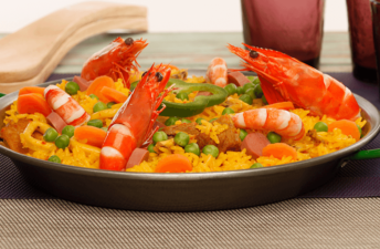Arroz à Valenciana