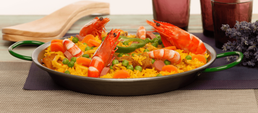 Arroz à Valenciana