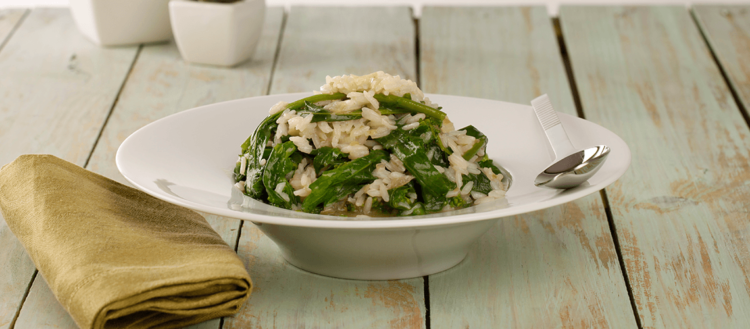 Arroz de Grelos