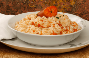 Arroz de farinheira