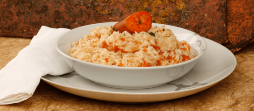 Arroz de farinheira