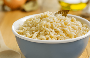 Arroz de refogado da cigala