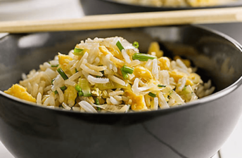 Arroz frito da cigala