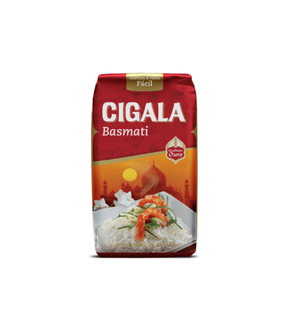 Cigala Arroz Basmati Brajma