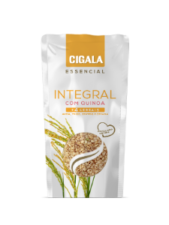 arroz Integral com quinoa e 4 cereais