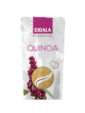 cigala essencial quinoa