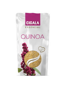 cigala essencial quinoa