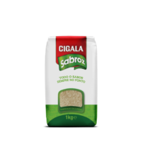 Cigala Arroz Sabroz - embalagem de 1kg