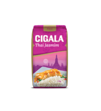 Arroz Cigala Thai Jasmim