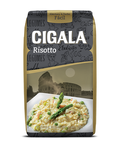 Cigala Risotto