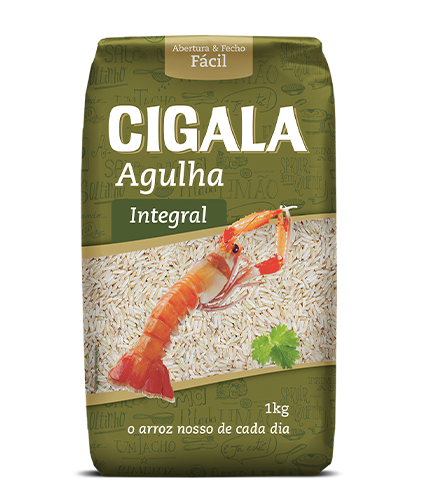 Cigala Agulha Integral