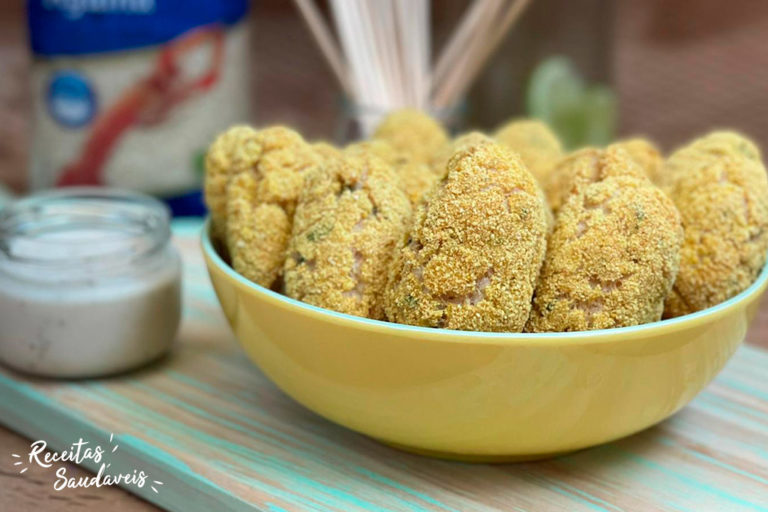 Foto de Pastéis de Bacalhau com Arroz