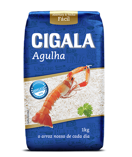 Cigala Agulha