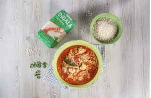 Arroz de Tamboril