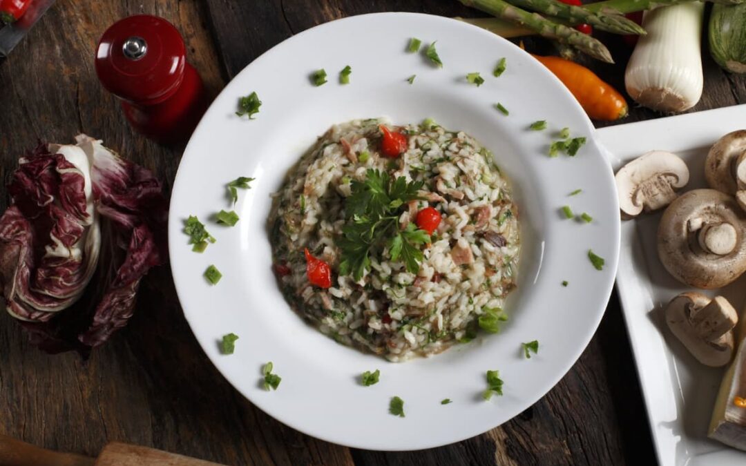 É possível Fazer Risoto com Arroz Normal? Descubra Agora