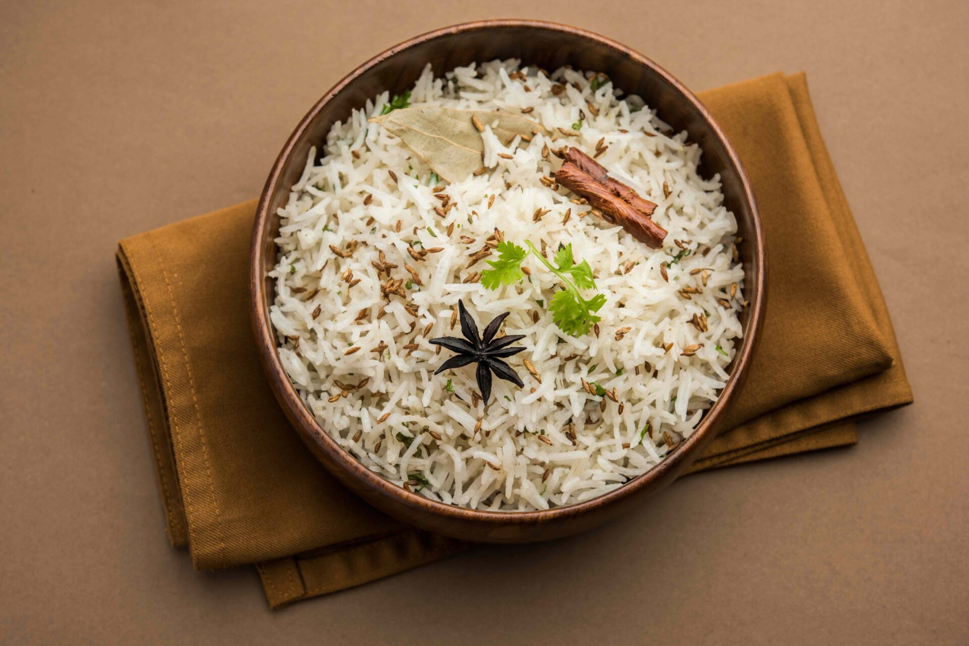 Tempo de cozedura do Arroz Basmati Guia completo Cigala