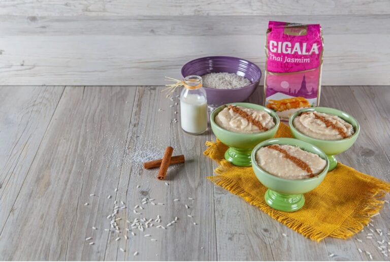 Foto de Creme de Arroz: Receita Deliciosa e Reconfortante