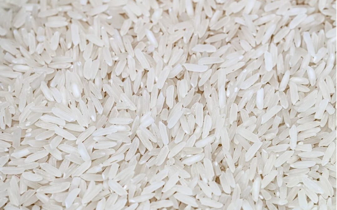 Arroz Branco – Calorias