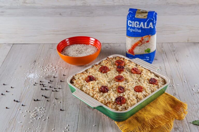 Foto de Delicioso Arroz de Pato: Receita Tradicional