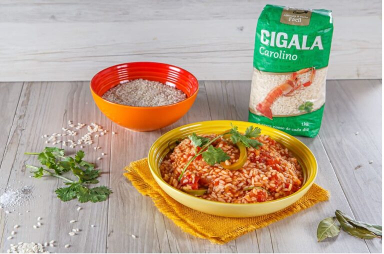 Foto de Arroz Malandro de Tomate: