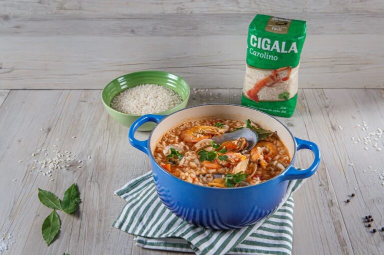 Foto de Arroz de Marisco