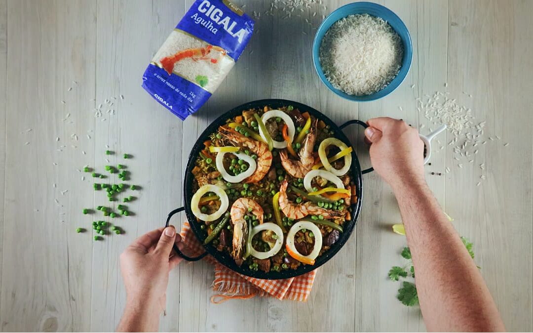 Paella – Definição, Origem e Delícias Culinárias Espanholas