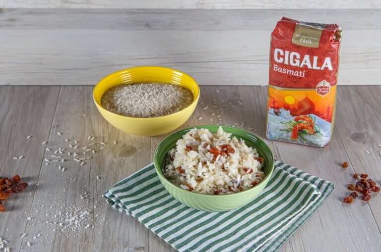 Foto de Arroz de Passas: Receita Deliciosa