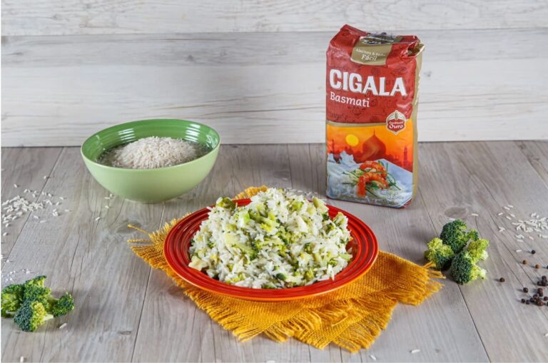 Foto de Arroz de Brócolos: Receita Saborosa