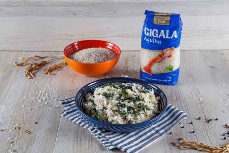 Foto de Arroz de Nabiças
