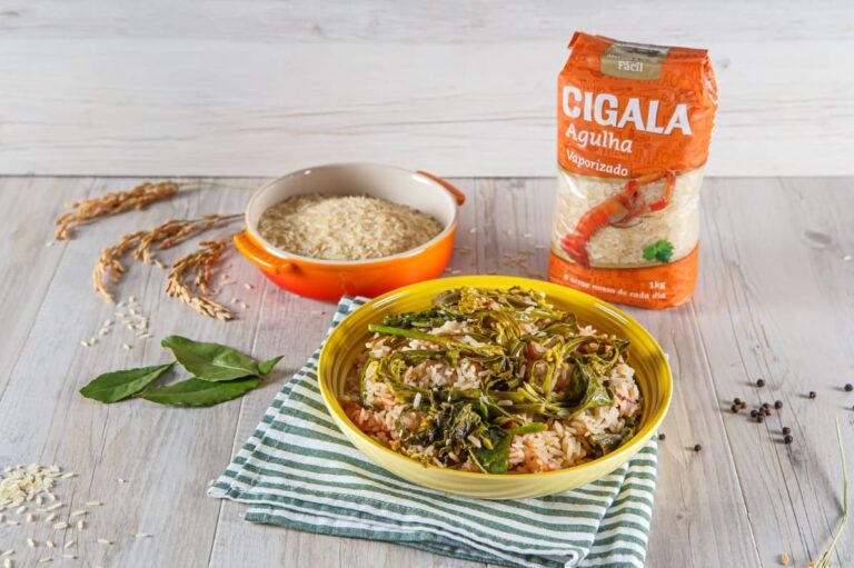 Foto de Arroz de Espigos