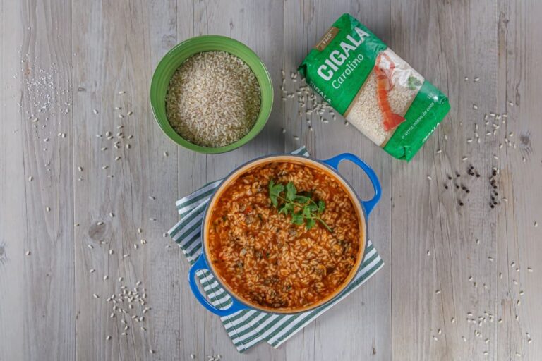 Foto de Arroz de Berbigão