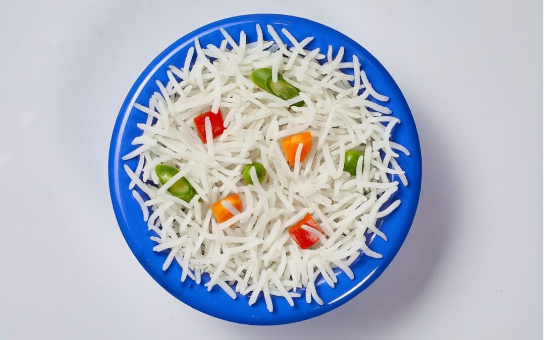 O sabor do arroz basmati: Descubra-o